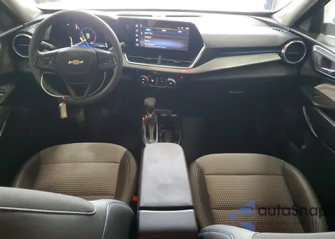 2025 Chevrolet Trax 1Lt z USA, uszkodzony, nr VIN KL77LHEP8SC201752